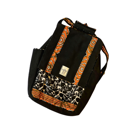 Rucksack Change Maker