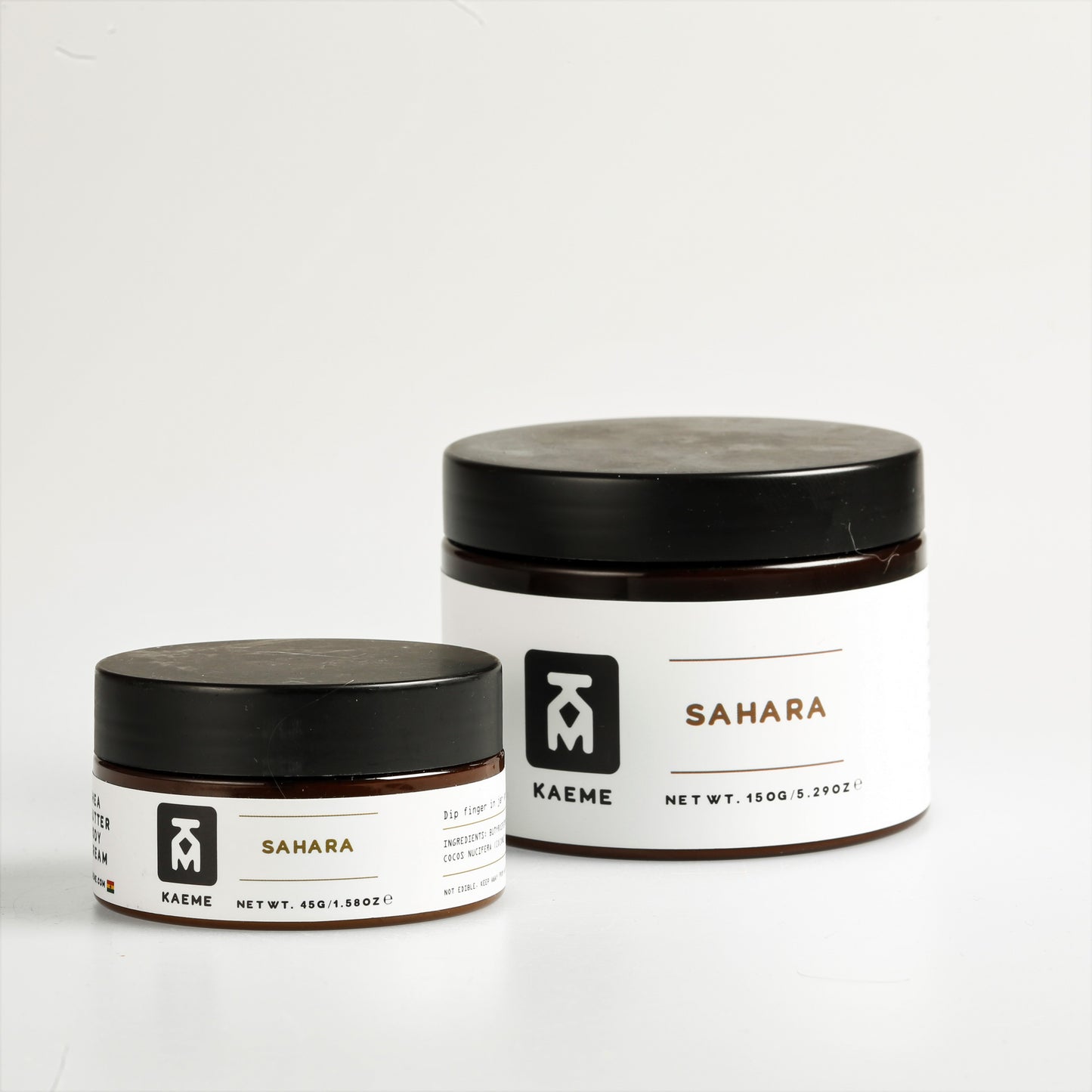 Kaeme Shea Butter Shea Souffle organic nachhaltig natürlich Zitronenduft  Afrika Ghana Vegan fair Manuyoo Shop