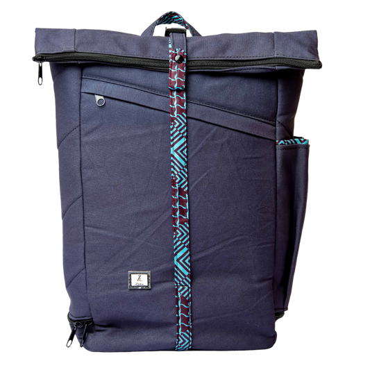 Rucksack blau