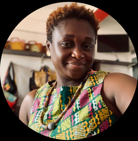 Savoir-faire aus Ghana: OYÉ Handtaschen