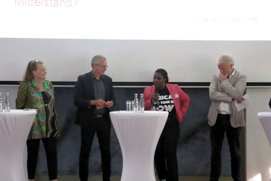 Manuyoo bei der IHK Hannover