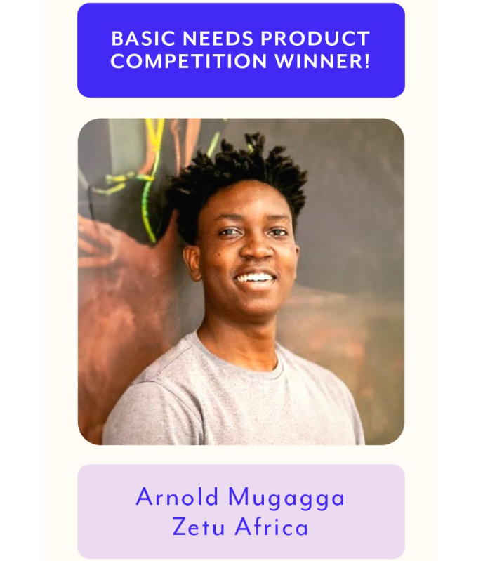 Manuyoo-Partnerunternehmen ZETU Africa gewinnt Because competition!
