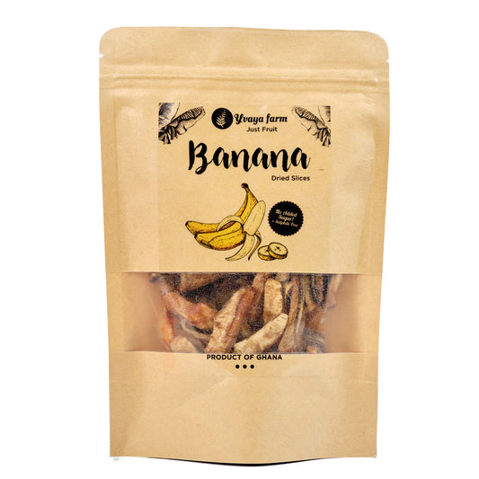 Bananen (getrocknet)