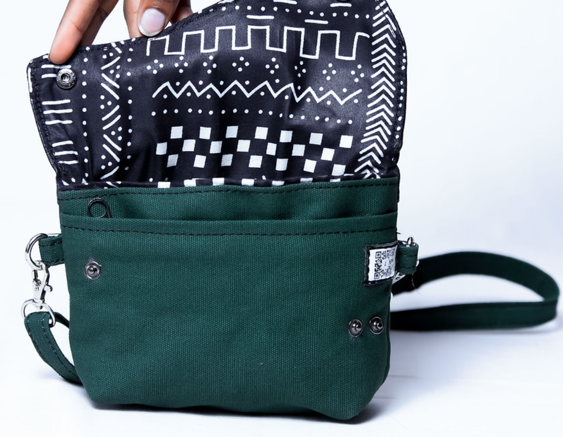 Cross Purse