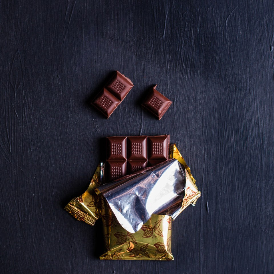 Oat milk chocolate 46%