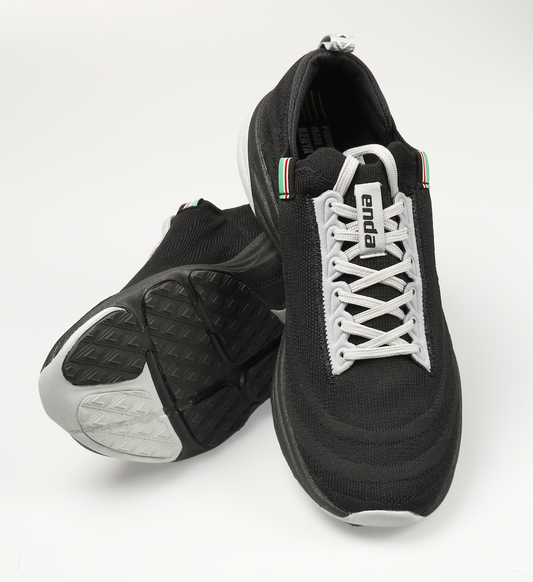 Lapatet - the performance running shoe