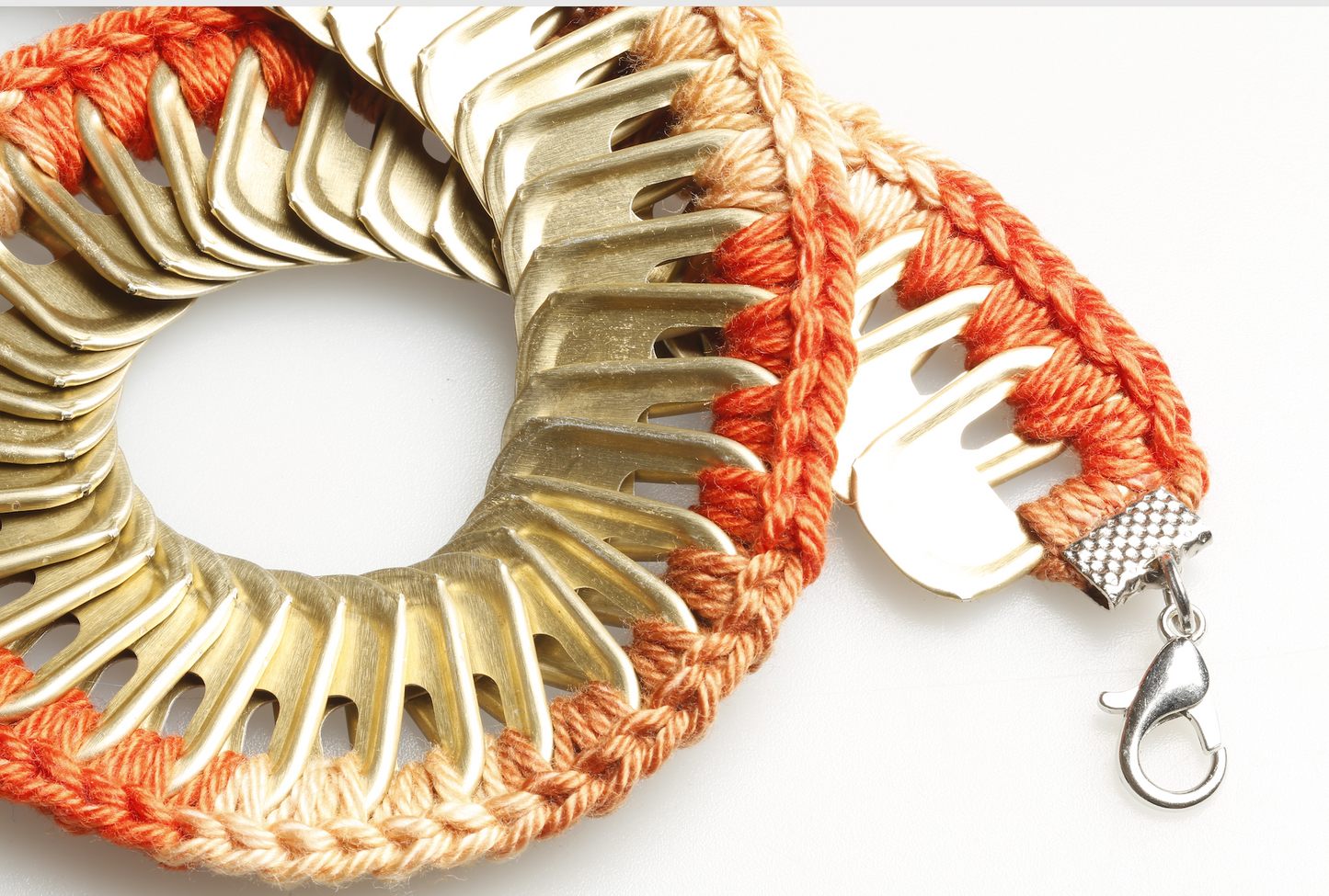 Upcycled Necklace