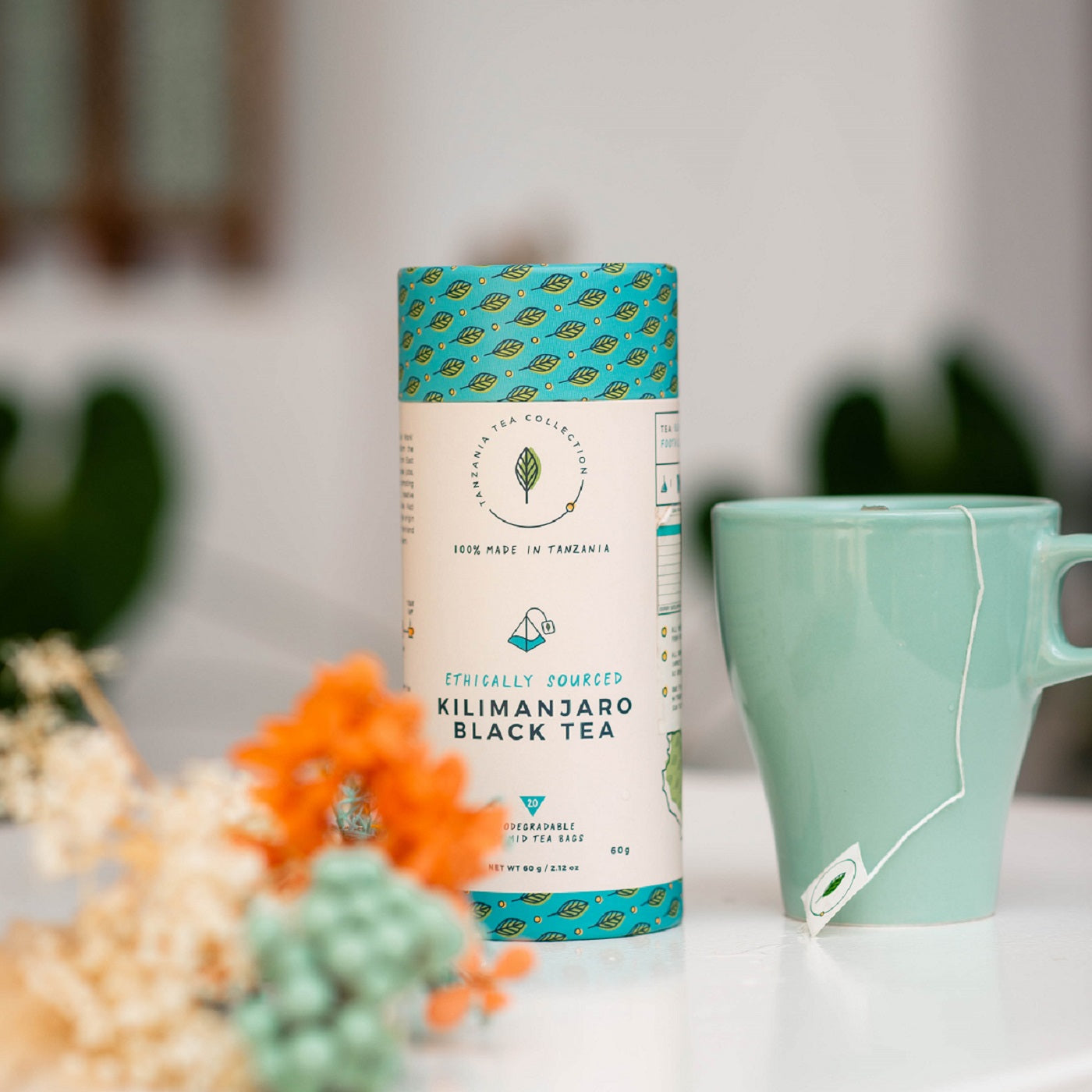 Black Tea Kilimanjaro