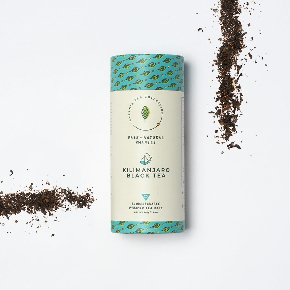 Black Tea Kilimanjaro